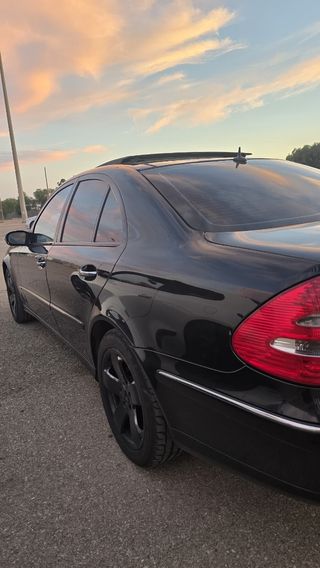 Mercedes-Benz Clase E 2006