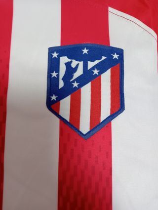 Camiseta futbol Atlético de Madrid M 