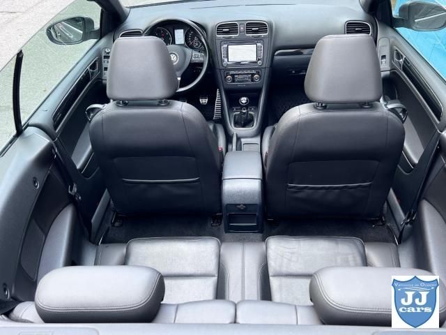 VOLKSWAGEN Golf Cabriolet 2.0 TDI BlueMotion Tech.