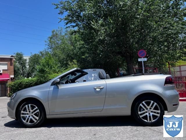 VOLKSWAGEN Golf Cabriolet 2.0 TDI BlueMotion Tech.