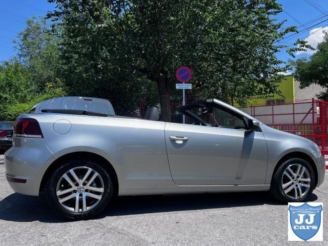VOLKSWAGEN Golf Cabriolet 2.0 TDI BlueMotion Tech.