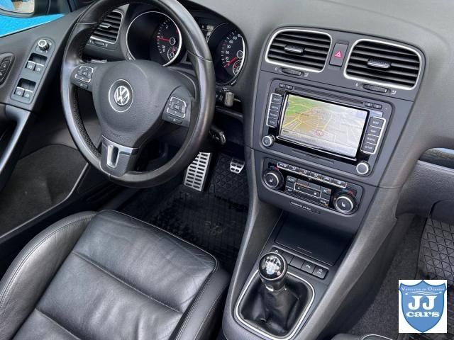 VOLKSWAGEN Golf Cabriolet 2.0 TDI BlueMotion Tech.