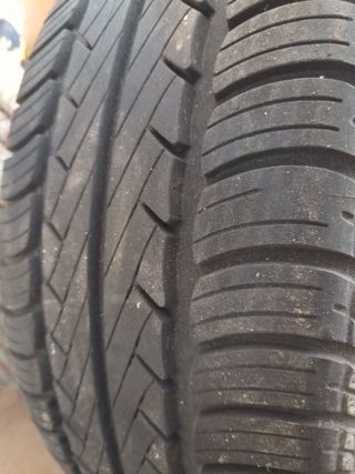 Rueda invierno 195/65 R16