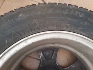 Rueda invierno 195/65 R16