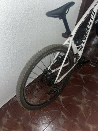 Bicicleta Montaña