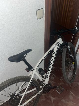 Bicicleta Montaña