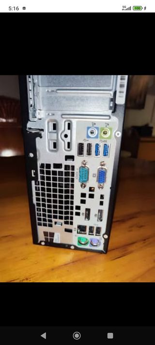 Torre HP i5 4ª Gen - 8GB RAM