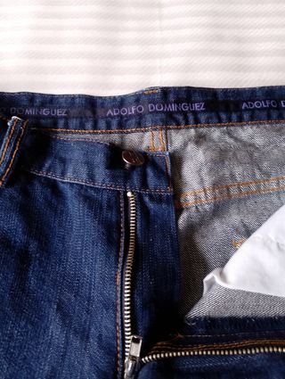 Pantalones ADOLFO DOMINGUEZ -