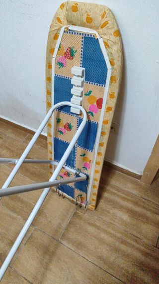 Tabla de planchar plegable