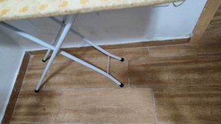 Tabla de planchar plegable