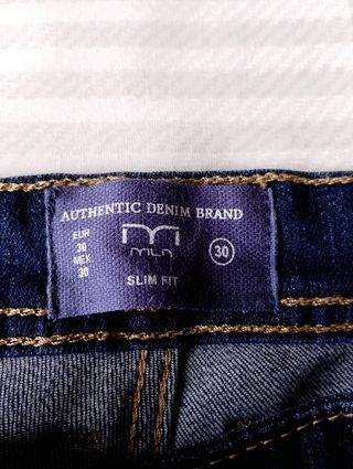 Pantalones vaqueros 