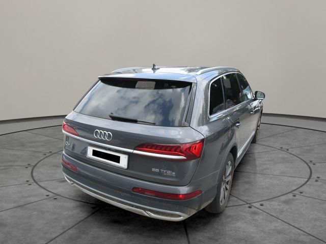 AUDI Q7 55 TFSIe 280kW (381CV) quattro tiptronic