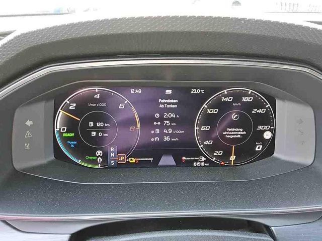 CUPRA León VZ 1.4 e-Hybrid 180kW (245CV) DSG