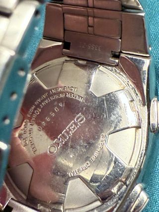 Reloj Seiko Sportura SNJ005