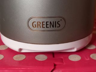 Extractor zumo Greenis - 500ml