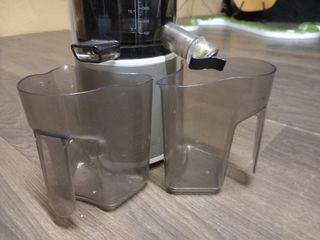 Extractor zumo Greenis - 500ml