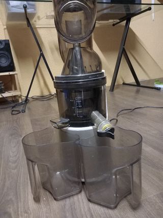 Extractor zumo Greenis - 500ml