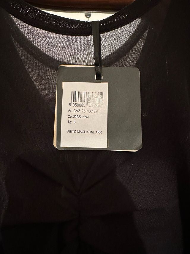 Vestito Liu Jo nero - elegante