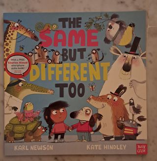 Libros infantiles en Inglés 