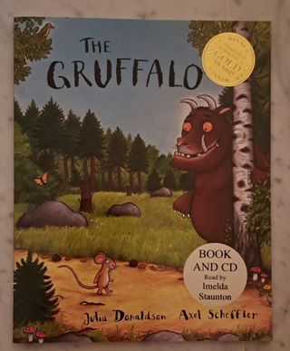 Libros infantiles en Inglés 