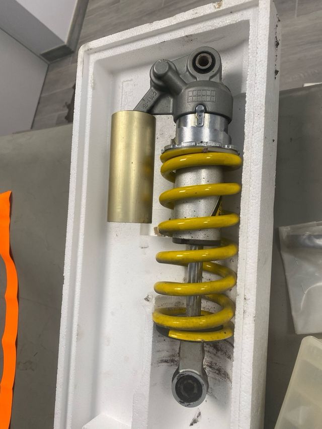 Motor Yamaha-Suzuki usado