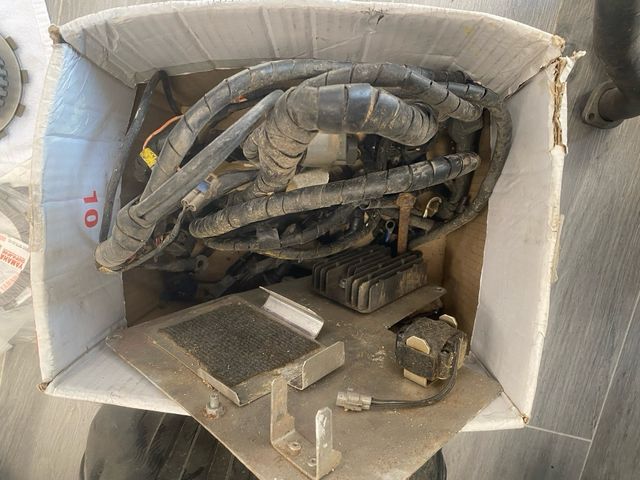 Motor Yamaha-Suzuki usado