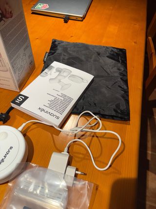 Sacaleches Eléctrico Suavinex