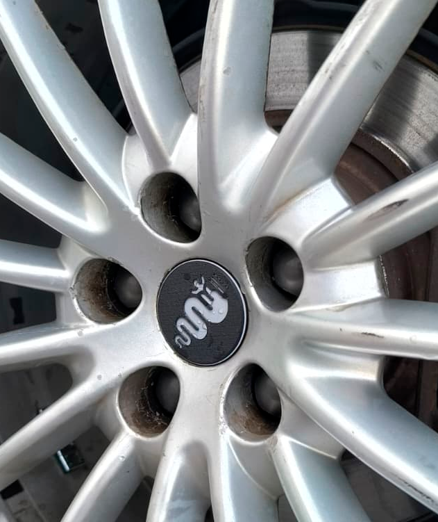Tapones Llantas Alfa Romeo GT