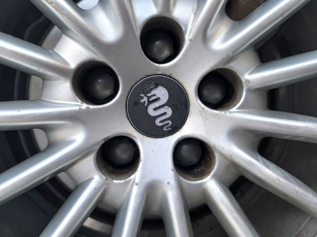 Tapones Llantas Alfa Romeo GT