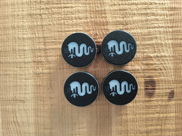 Tapones Llantas Alfa Romeo GT