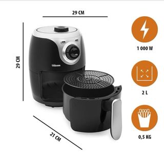 Freidora de aire Tristar