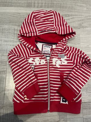 Chaqueta rayas Mayoral