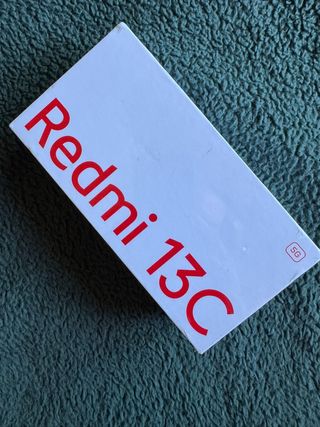 Xiaomi Redmi 13C 5G -128GB 