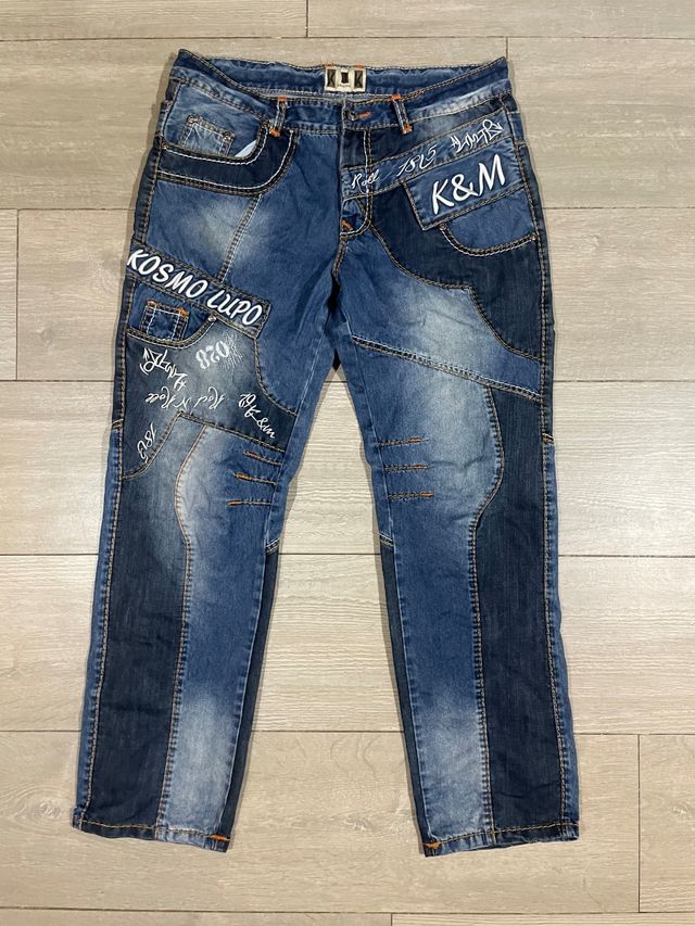 Jeans Kosmo Lupo