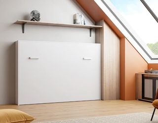 CAMA ABATIBLE HORIZONTAL OFERTA 135X190