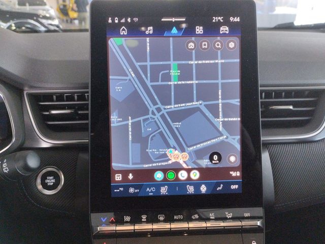 RENAULT Symbioz Híbrido Symbioz E-TECH Full Hybrid Esprit Alpine 105kW