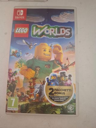LEGO Worlds - Nintendo Switch