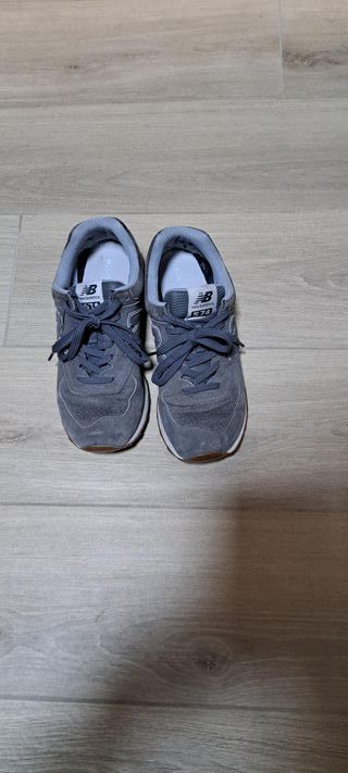 New Balance 577 - Grigio - 43