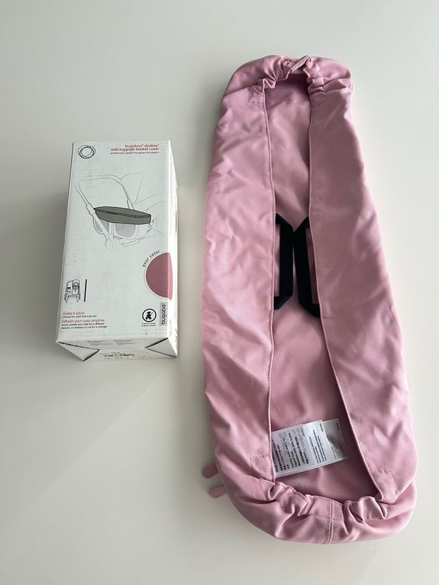 Cubierta para cesta lateral Bugaboo Donkey 2