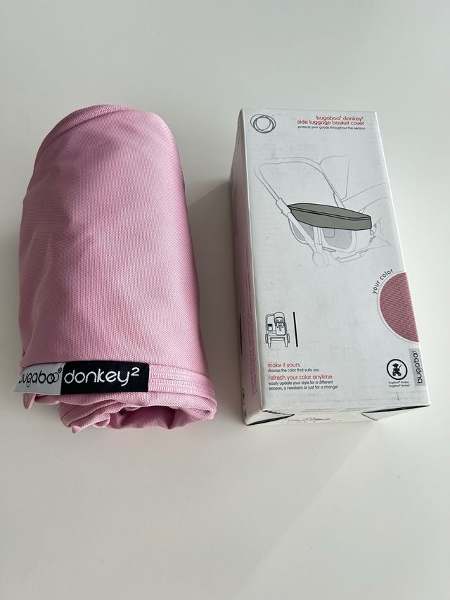 Cubierta para cesta lateral Bugaboo Donkey 2