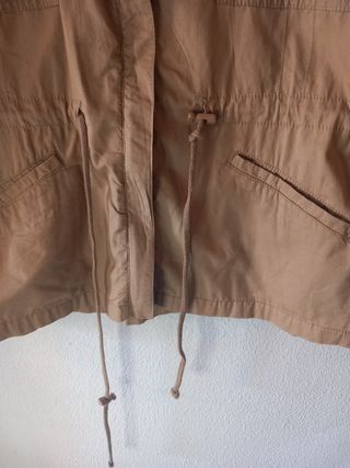Gabardina Venca beige XXL