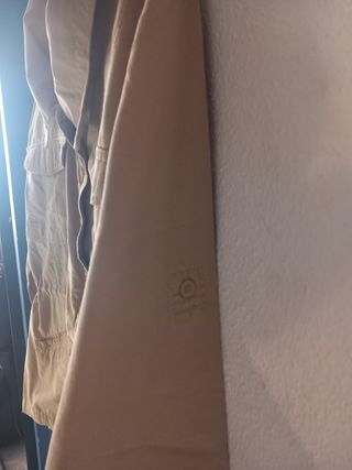 Gabardina Venca beige XXL