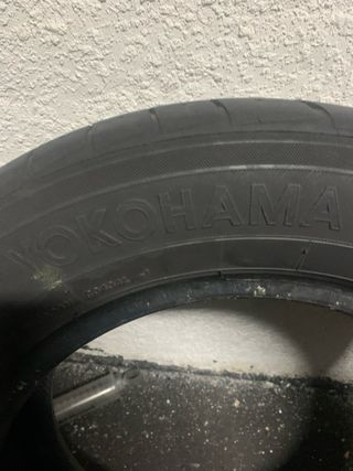 4 Neumáticos Yokohama A539 185/60/13