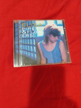 CD Elisa - Pipes & Flowers