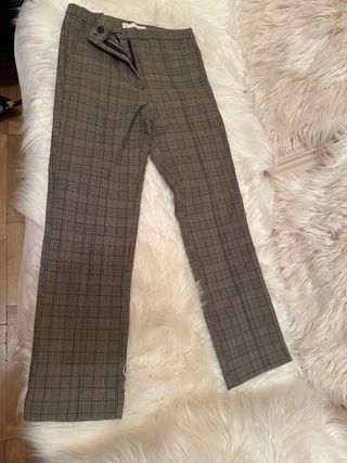Pantalón Sfera marrón - Talla S