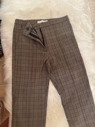 Pantalón Sfera marrón - Talla S