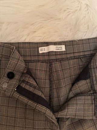 Pantalón Sfera marrón - Talla S