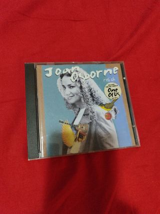 CD Joan Osborne - Relish