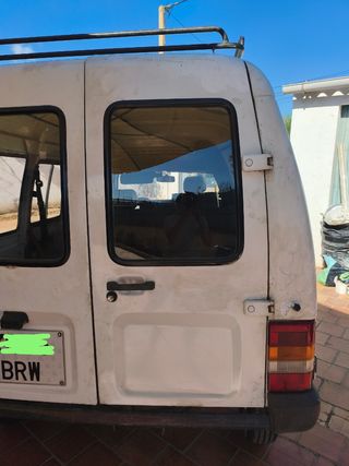 Citroen C15D furgoneta
