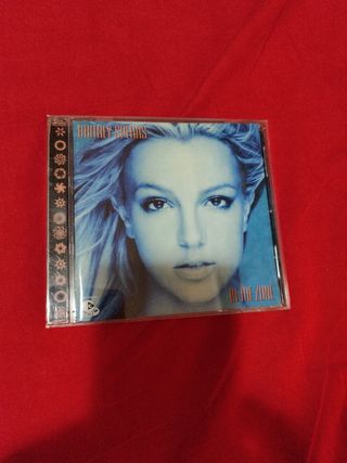 CD Britney Spears - In The Zone